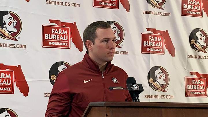 WATCH: Kenny Dillingham gives a heart-felt message on recruiting