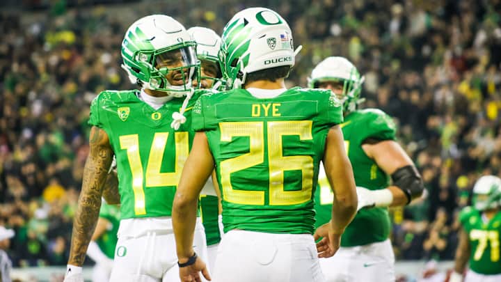 How to Watch, Get Live Updates for No. 3 Oregon Ducks a No. 23 Utah Utes