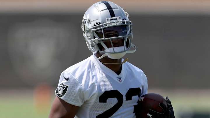 Report: Kenyan Drake to be Released From the Raiders