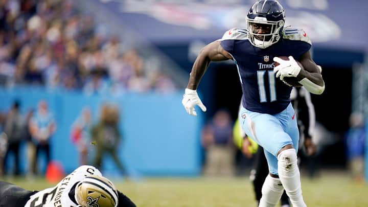 A.J. Brown: Elijah Moore Helped Me Through Suicidal Thoughts