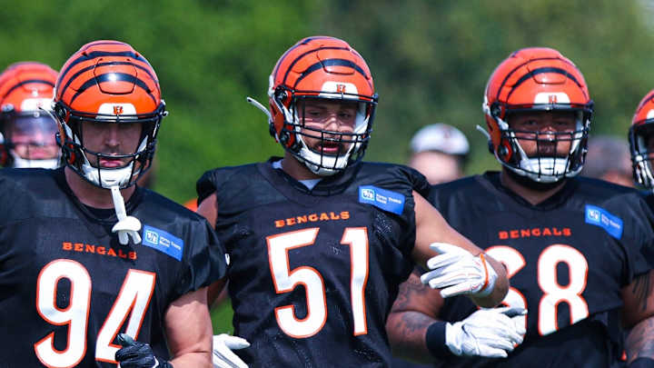 Injury Update: Markus Bailey and Tyler Shelvin Ruled Out for Sunday's Game Against 49ers