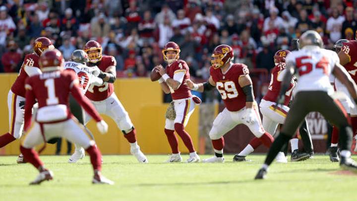 Can Washington QB Taylor Heinicke's 'Best' Beat Panthers? Can Washington QB Taylor Heinicke's 'Best' Beat Panthers?
