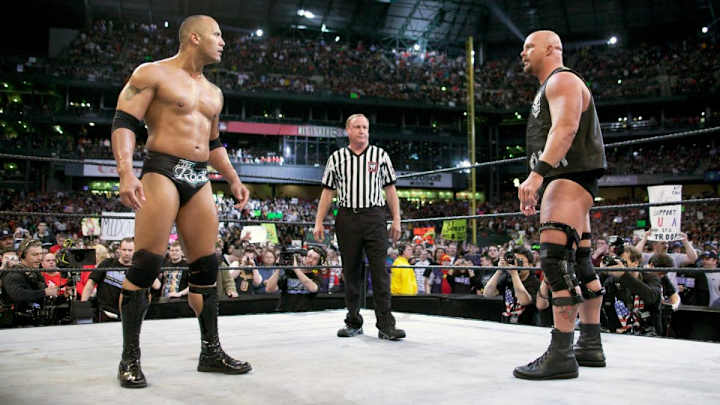 Season 2 of ‘Ruthless Aggression’ Series Goes Behind the Scenes of WWE’s post–‘Attitude Era’ Season 2 of ‘Ruthless Aggression’ Series Goes Behind the Scenes of WWE’s post–‘Attitude Era’