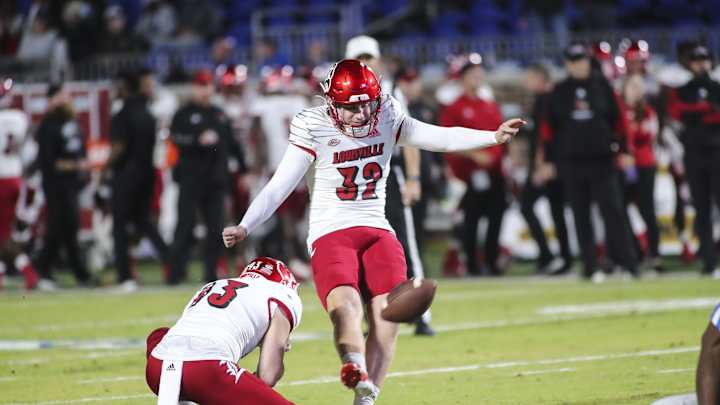 2022 Louisville Football Position Breakdown: Special Teams 2022 Louisville Football Position Breakdown: Special Teams