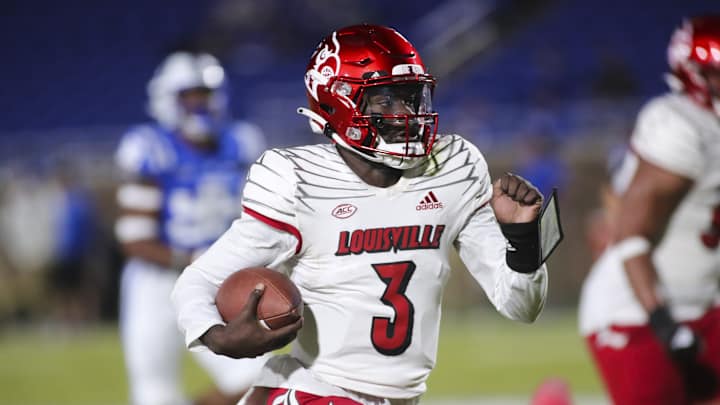 Looking Back at Louisville Football's 2017 Recruiting Class