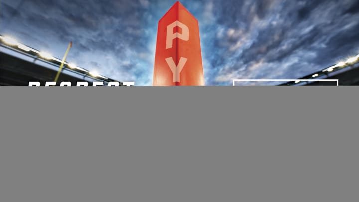 Bowl Season Is Coming. And There Are Only 36 Pylons Left.