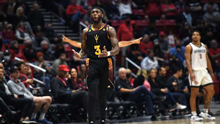 Sun Devils Open Pac-12 Play vs. Washington State Sun Devils Open Pac-12 Play vs. Washington State