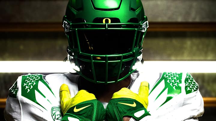 LOOK: Oregon Releases Uniform Combination for No. 23 Utah