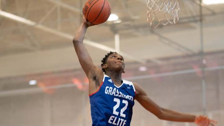 The Elijah Fisher Blog: Recruitment, No. 1 Mentality, One-and-Done