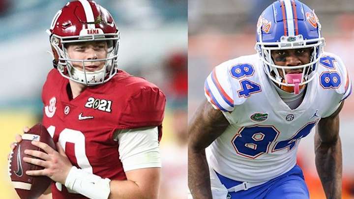 Should Atlanta Falcons Have Drafted QB Mac Jones?