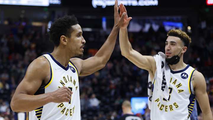 Pacers Starting Lineup Against The Hawks