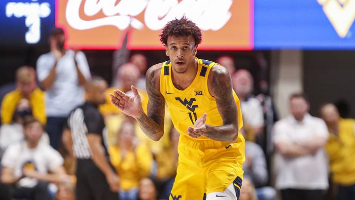 OFFICIAL: WVU Announces Starting 5 vs Bellarmine