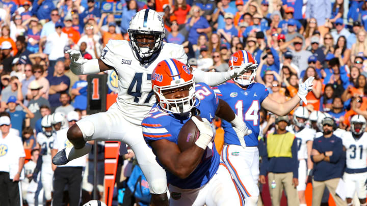 Florida Visits Missouri as Dan Mullen’s Seat Burns Hotter than Ever