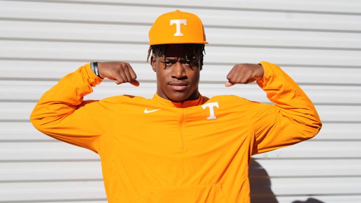 Impact Report: Vols Land Do-It-All RB Justin Williams