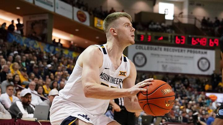 OFFICIAL: West Virginia Announces Starting 5 vs Clemson