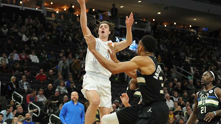 OKC Schedule Breakdown: East Coast Endeavor, Meeting With Rockets Headline Games 10-20