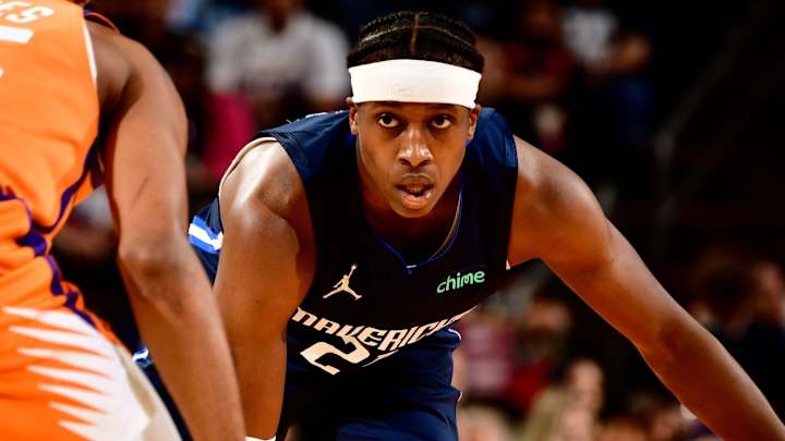 Can Frank Ntilikina Build on Mavs Playoff Flashes?