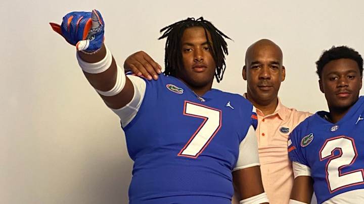 Priority Gators DT Target Chris McClellan Sets Commitment Date