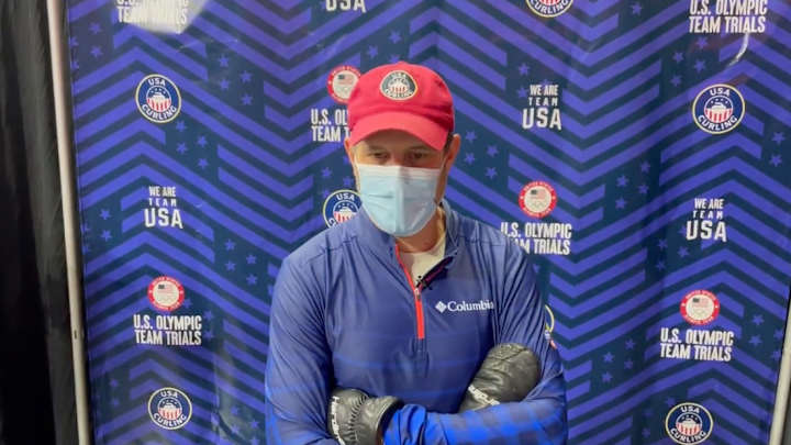 Shuster, Christensen Backs To The Wall