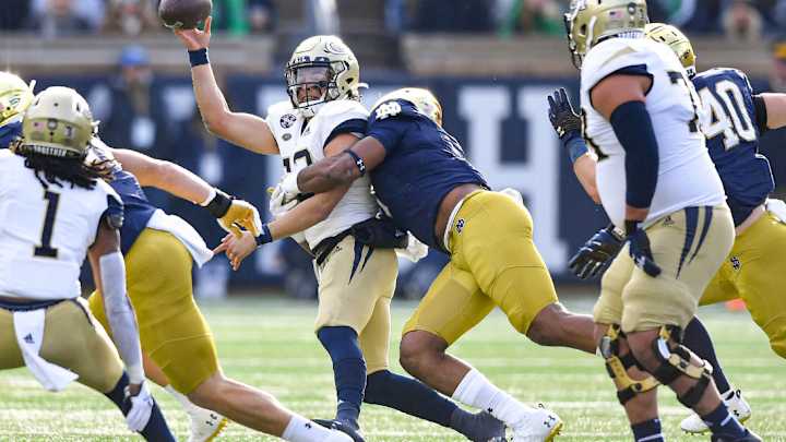 How To Watch Notre Dame vs Stanford