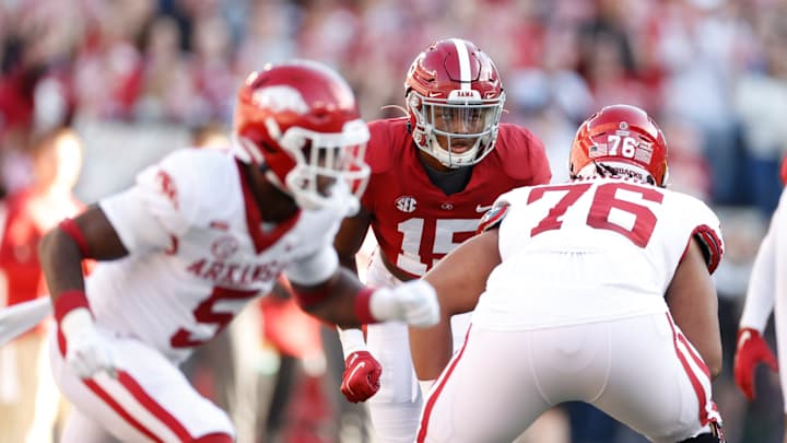 Alabama at Arkansas Kickoff Time, TV Announced