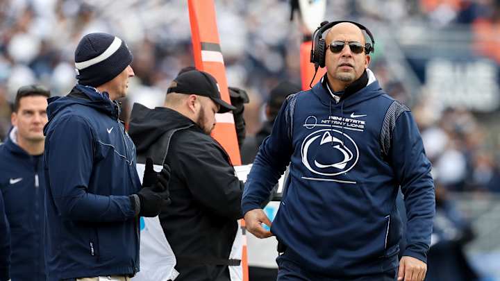 Tracking Penn State's Offseason Moves