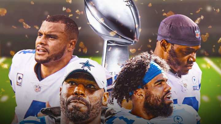 Cowboys are 'Fake Super Bowl Contenders,' Says ESPN (Likely) Fake Sources