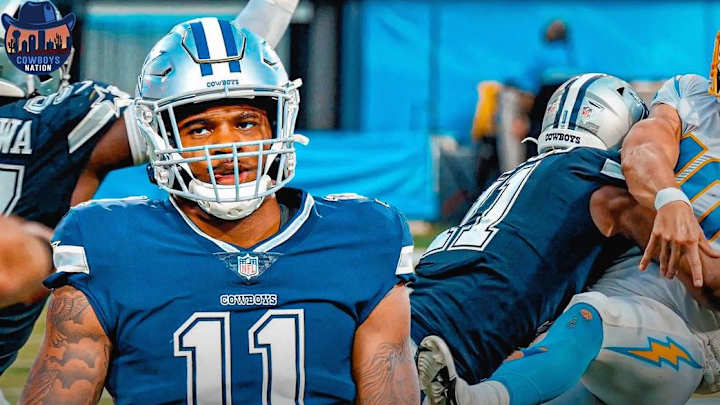 Cowboys 2021 Re-Draft: No Parsons, No Problem?