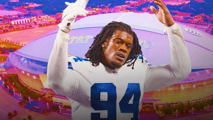 Randy Gregory Free Agency: Broncos 'Pursuing' Cowboys DE?