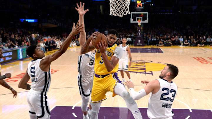 Lakers: Three Observations from the Intense Pistons Matchup