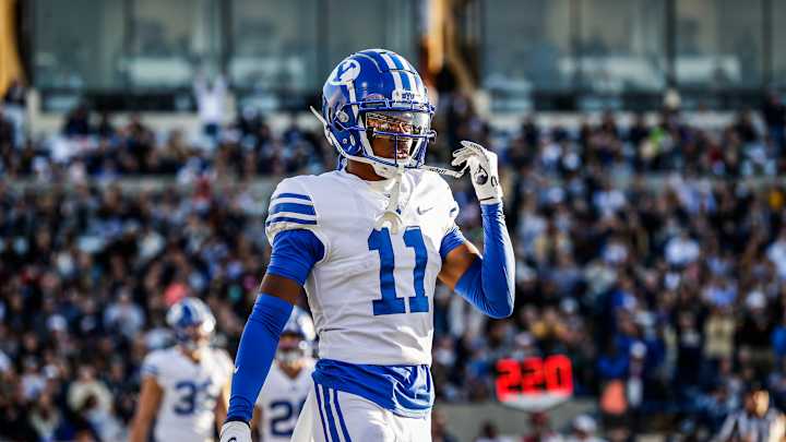 BYU Unveils Uniform Combination for Ranked Matchup at Oregon