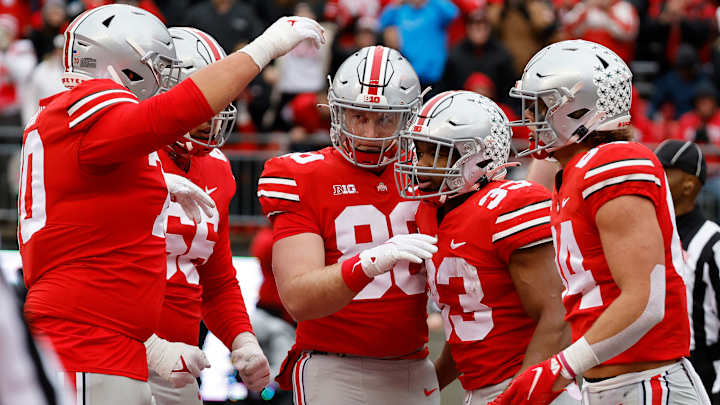College Football Week 13 Picks: Michigan-Ohio State Headlines Rivalry Week