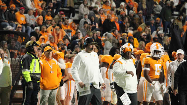 Final Injury Report: Tennessee-Purdue