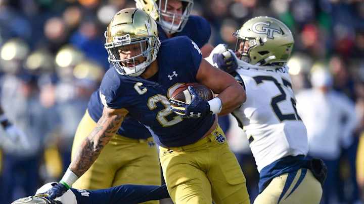 Has Notre Dame Reached Its Peak As A Program