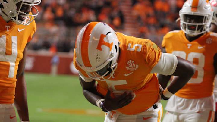 Breaking: Tennessee QB Hendon Hooker Announces Decision on His Future