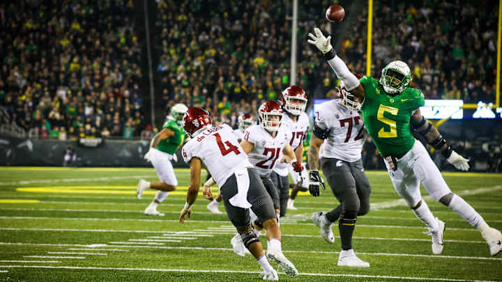 Oregon Defensive Keys to the Game vs. No. 23 Utah