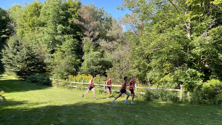 Syracuse Closes Out Weekend at BU and Clemson Syracuse Closes Out Weekend at BU and Clemson