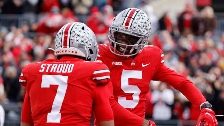 C.J. Stroud Breaks Ohio State Passing Record For Consecutive Completions