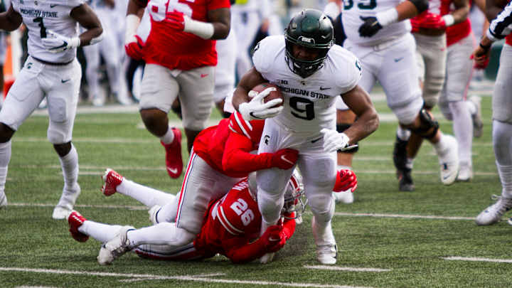 Ohio State Defensive Observations From 56-7 Throttling Of Michigan State