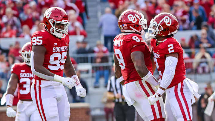 Oklahoma 2021 Report Card: Defensive Line Oklahoma 2021 Report Card: Defensive Line