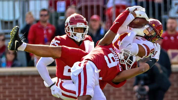 Oklahoma 2021 Report Card: Cornerbacks
