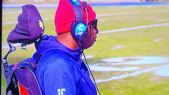 Jackson State-Alcorn Halftime Report