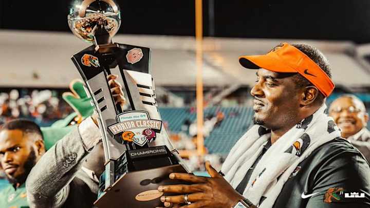 Florida A&M Earned FCS Playoffs Bid