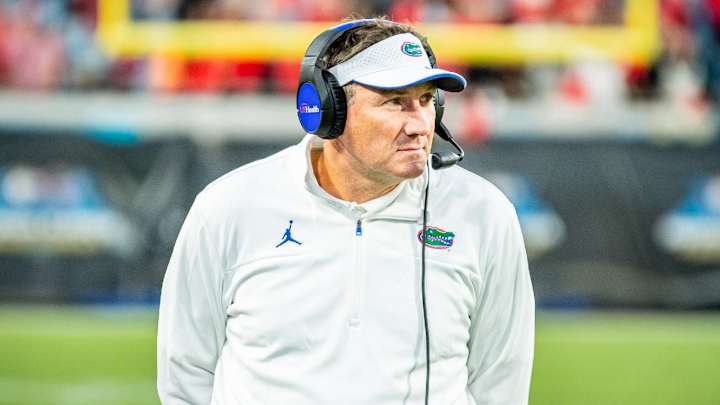Report: Former Florida Gators HC Dan Mullen Expected Join ESPN