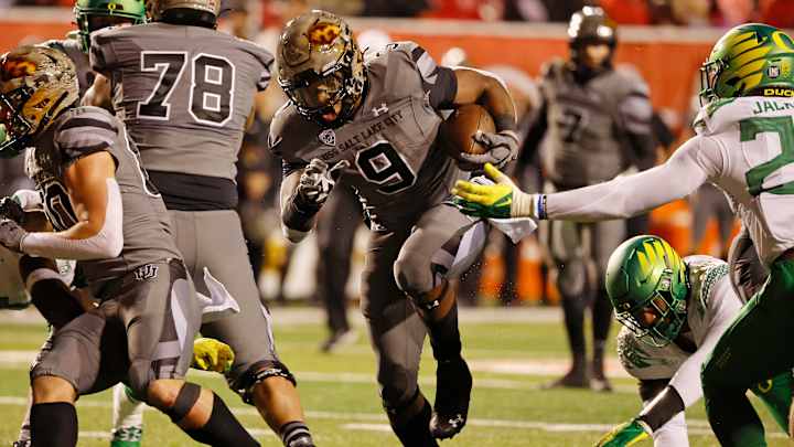 Oregon's Playoff Hopes Die in Salt Lake City with Embarrassing 38-7 Loss to Utah