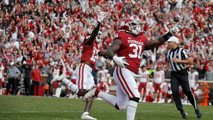 'It's Definitely My Time:' Why Oklahoma's  Jalen Redmond is Poised for a Breakout Season