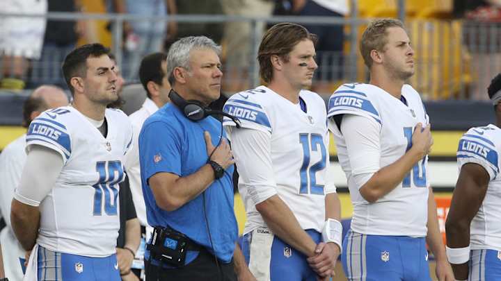 Tim Boyle 2022 Contract Details Revealed