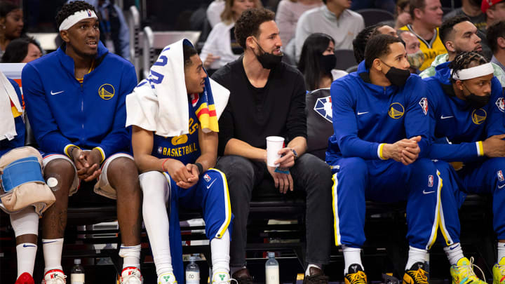 Report: Klay Thompson Cleared to Practice Fully as Return Nears