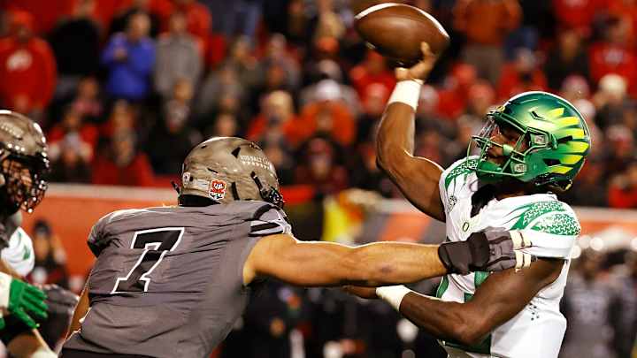 Takeaways From Oregon's 38-7 Loss to Utah