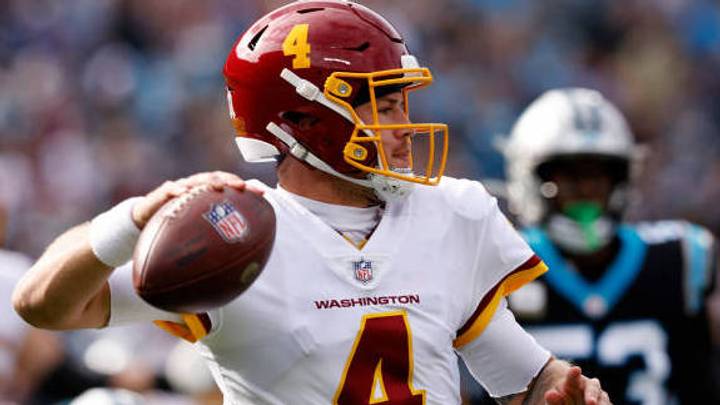LISTEN: Did Taylor Heinicke Save Washington's Season? LISTEN: Did Taylor Heinicke Save Washington's Season?